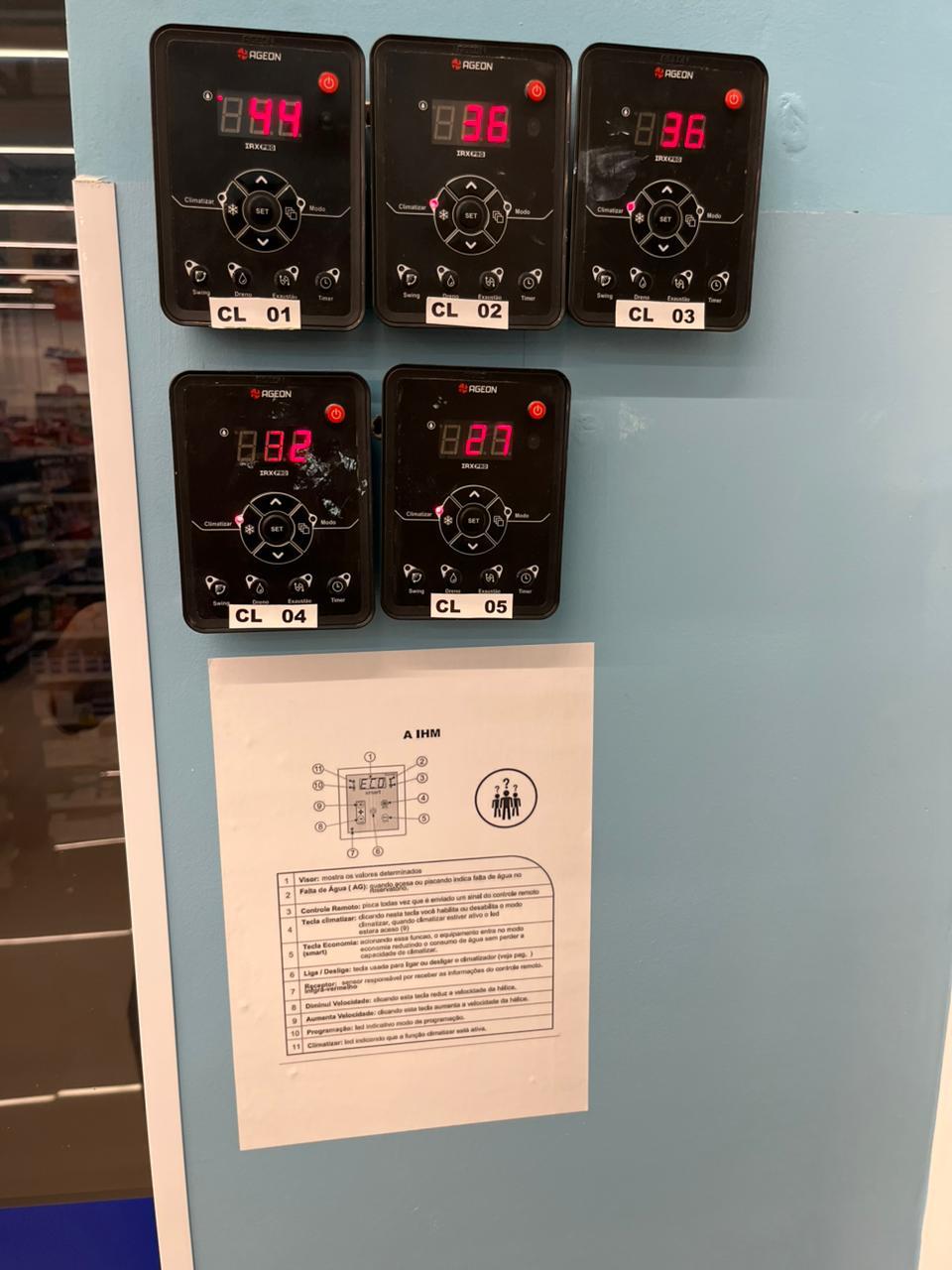 Climatizadores Cachoeira do Campo - Vista 8